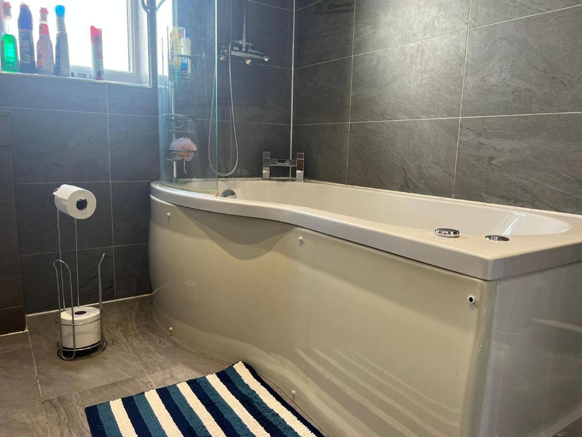 Deluxe Homestay Near Tottenham Hotspur Stadium لندن المظهر الخارجي الصورة